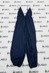 Tuta intera Clizia Blu
