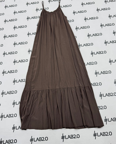 Susanna Brown Dress