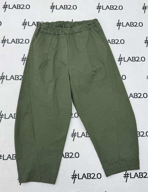 Pantalone  Ada COTTON Militare
