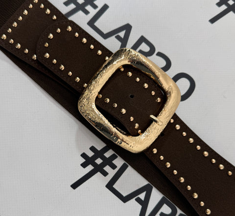 Cinta Malesia Marrone