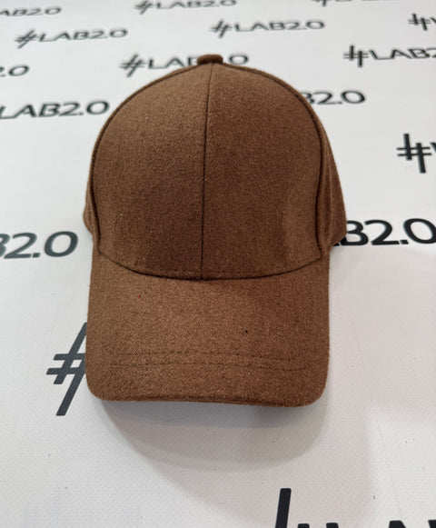 Cappello Noemi Marrone