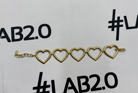 Bracciale Juliette Oro