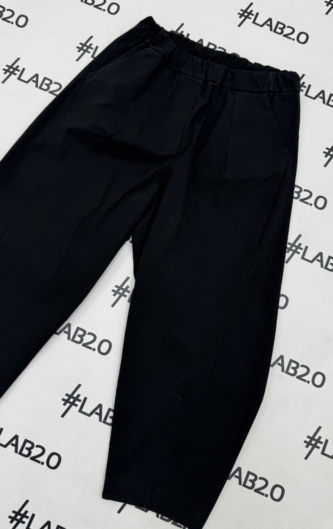 Pantalone  Ada COTTON Nero