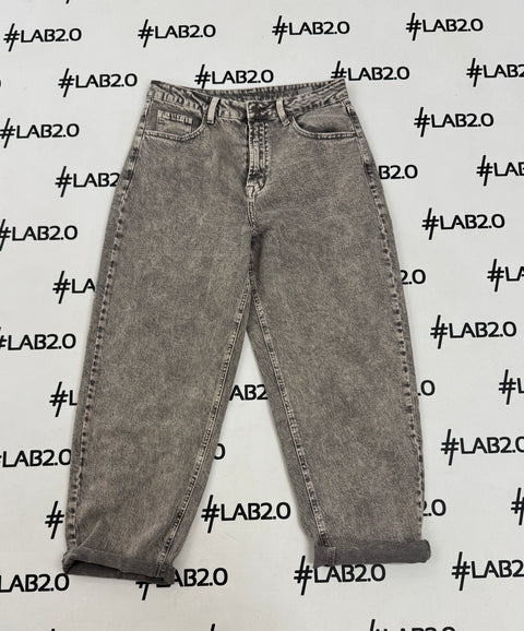Jeans Ginny Grigio Chiaro