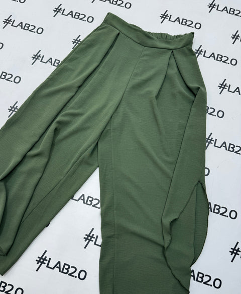 Pantalone Beatrice Militare