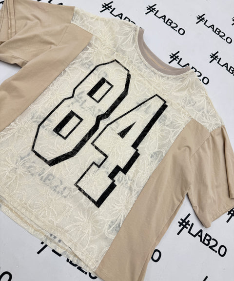T-shirt Cool Beige