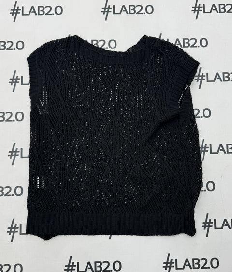 Black Samy Vest