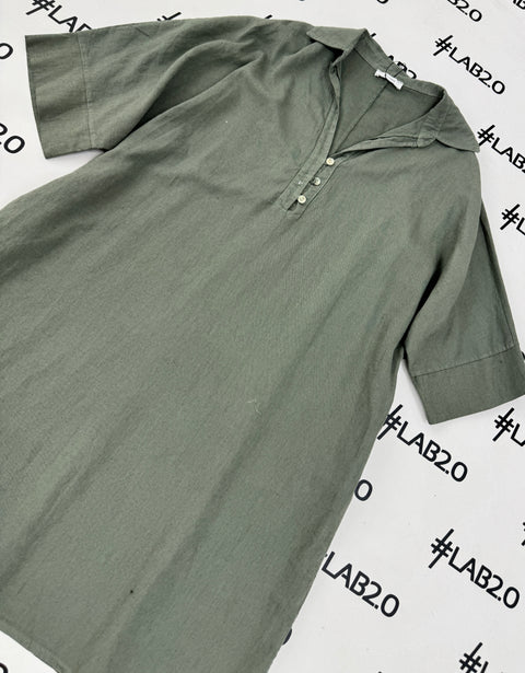 Abito Linetta Militare