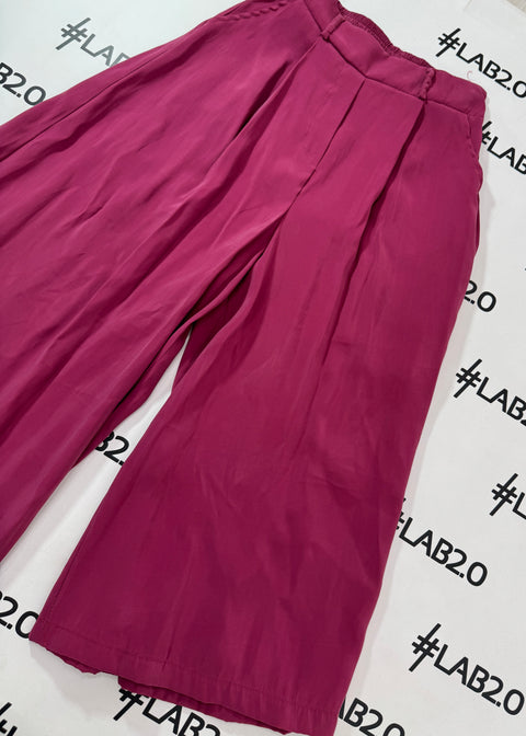 Pantalone Kessy Bordeaux