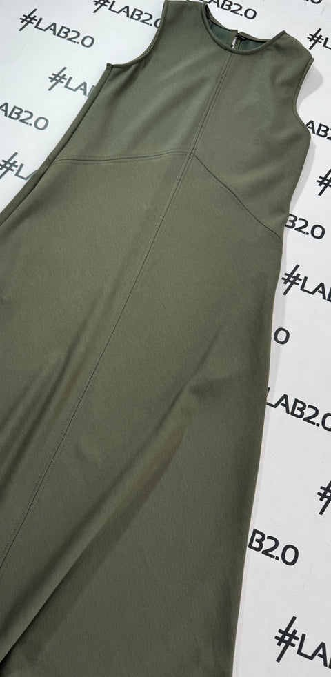 Abito Alisia Militare