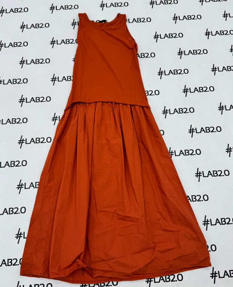 Vestido Cortez Óxido
