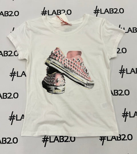 T-Shirt Sneakers