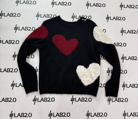 Maglioncino Patty Nero