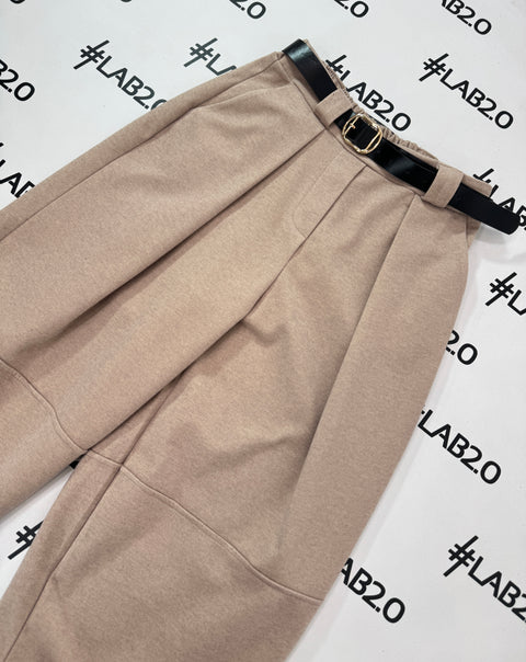 Pantalone Anita WINTER Beige