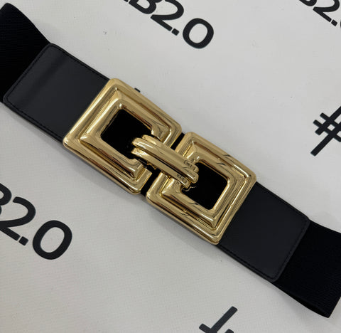 Cinta Maia Nero Oro
