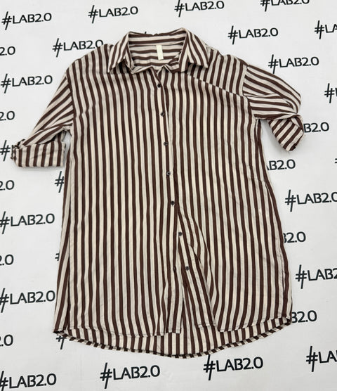Diana Brown Shirt