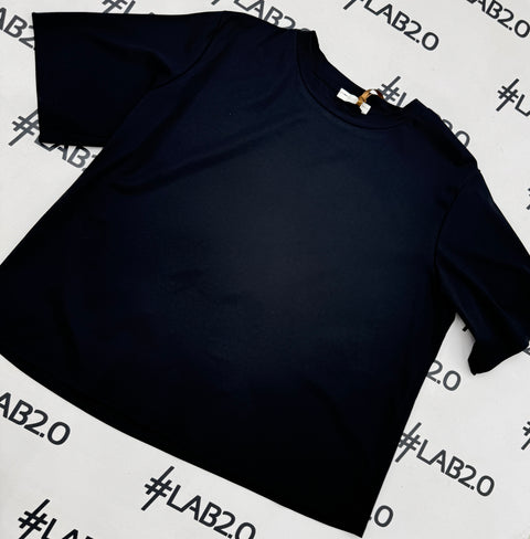 Camiseta Tullia negra