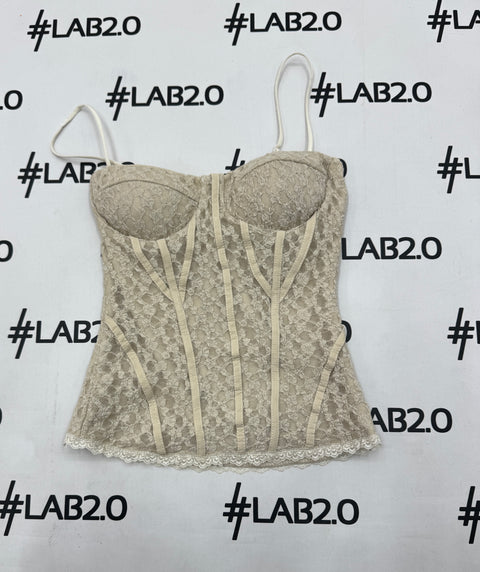 Ale beige top