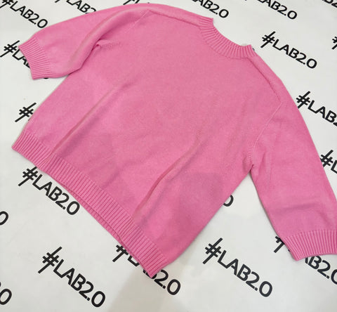 Maglioncino Ketty Fucsia