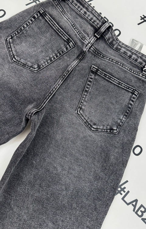 Jeans Ginny Grigio Scuro
