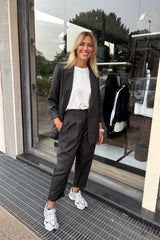 Pantalone Giorgia Winter Jess Grigio