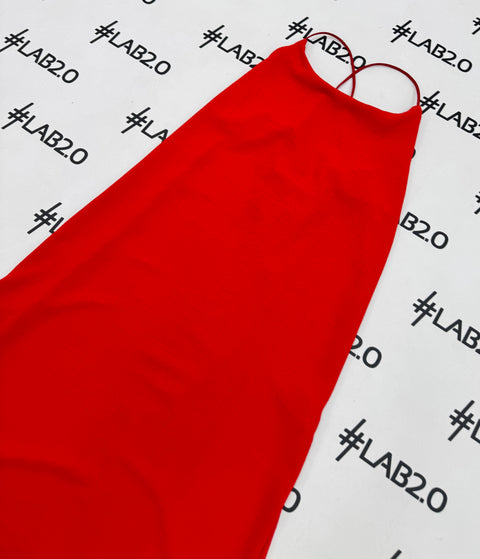 Vestido Betta Rojo