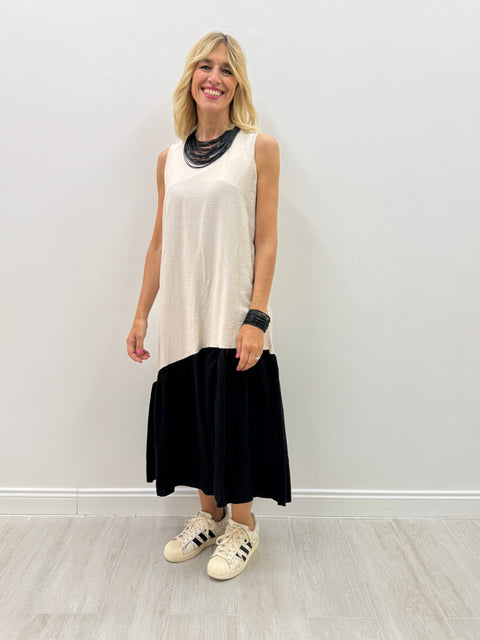 Outfit Irma Panna