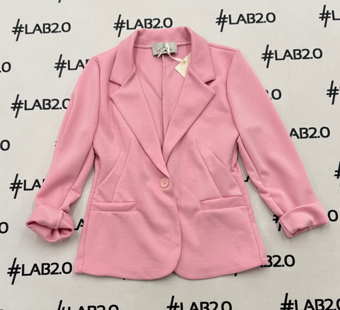 Blazer Ambra Rosa