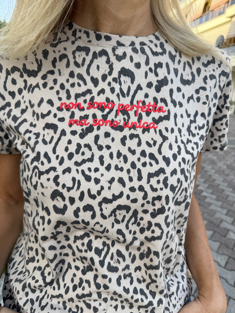 T-shirt Unica