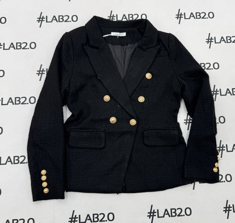 Blazer Carima Nero