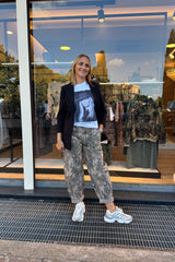 Pantalone Telma Tortora