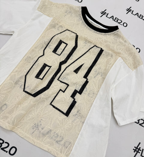 T-shirt Cool Panna