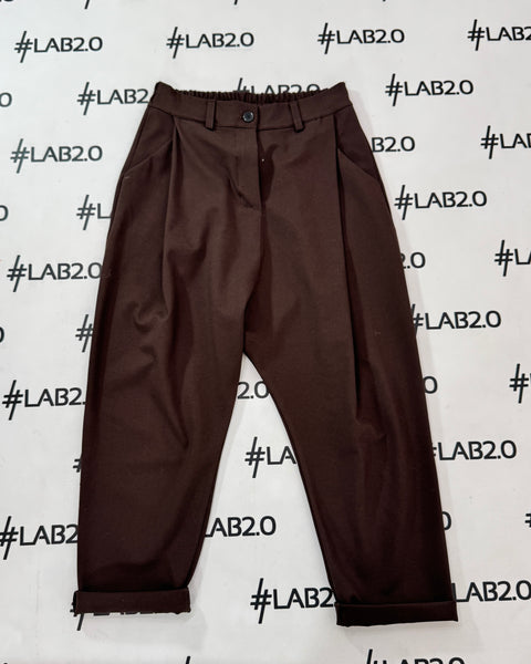 Outfit Liberty Marrone