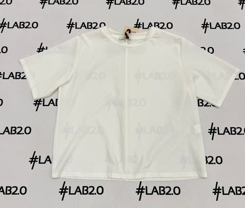 Camiseta Tullia blanca