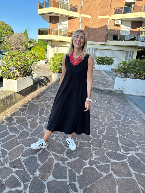 Outfit Smart Nero
