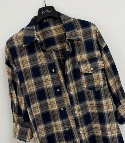 Camicia Lollo Blu