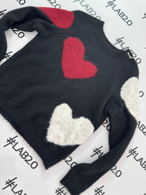 Maglioncino Patty Nero