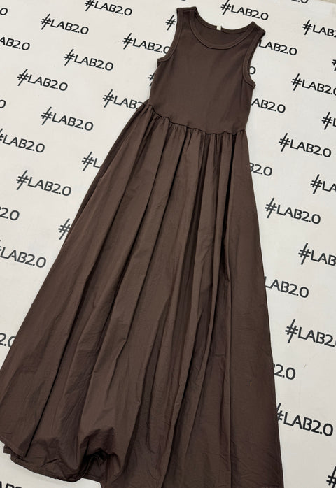 Brown Angela Dress