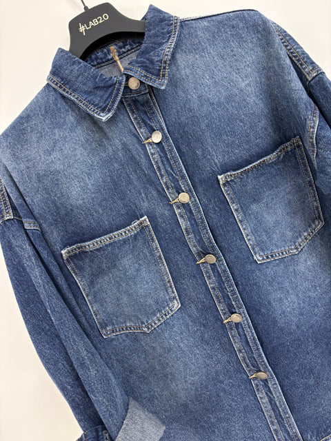 Giacca Ola Denim