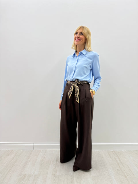 Ele Light Blue Shirt