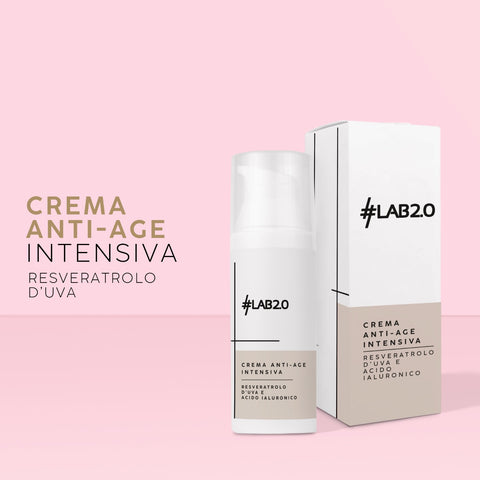 Crema Viso Anti-Age 50ml