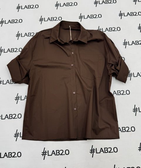 Ensemble Barcelona marron