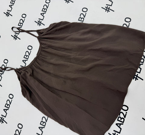 Top Serenalla marron