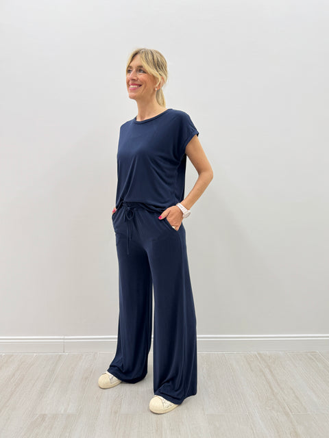 Pantalón Kia azul