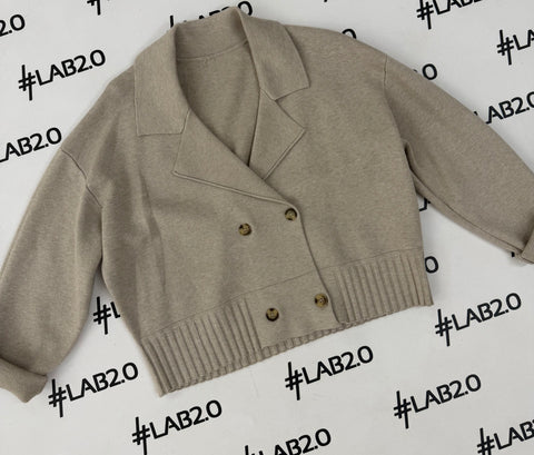 Giacca Charlotte Beige