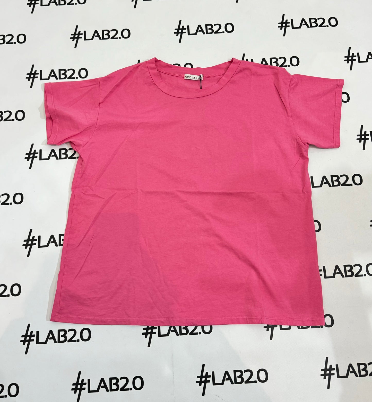 T-Shirt  Vera Fucsia