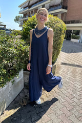 Tuta Alice Blu