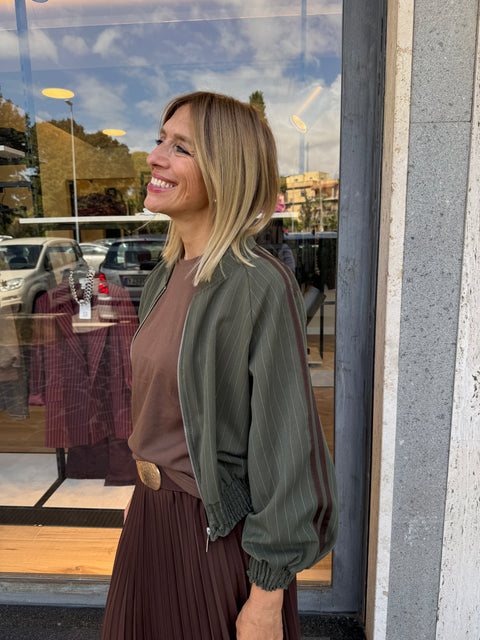 Bomber Ellen Militare