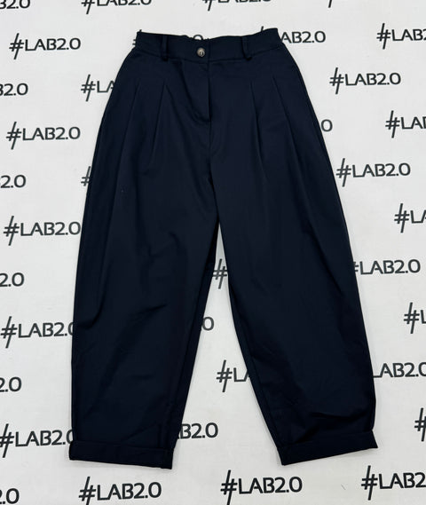 Pantalone Giorgia Cotton Blu