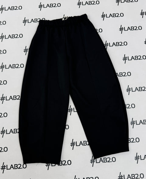 Pantalone Rhianna BARREL Nero